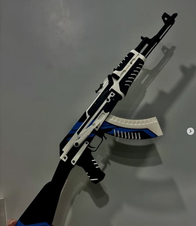 Réplica AK Vulcan